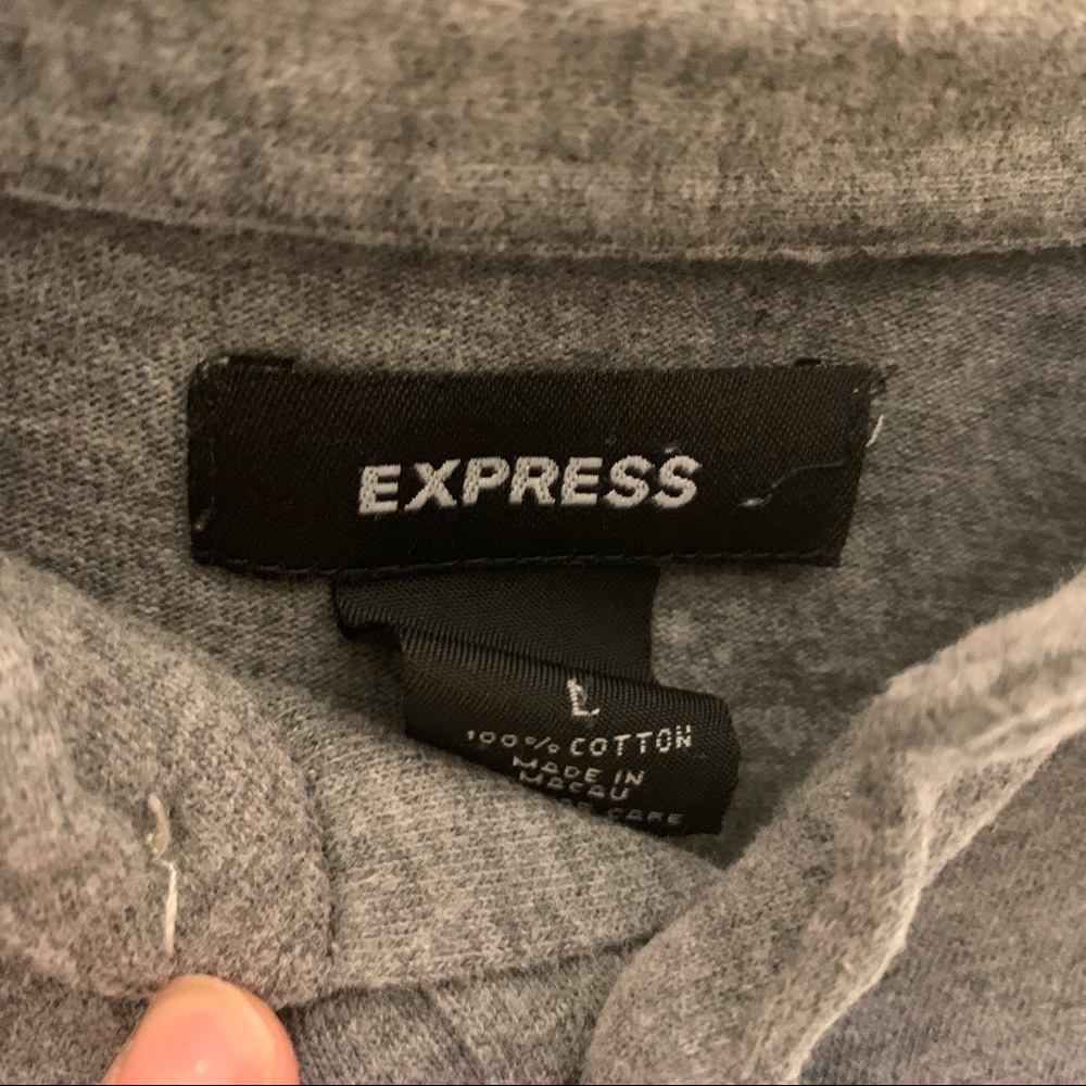 Express t-shirt - Picture 2 of 2